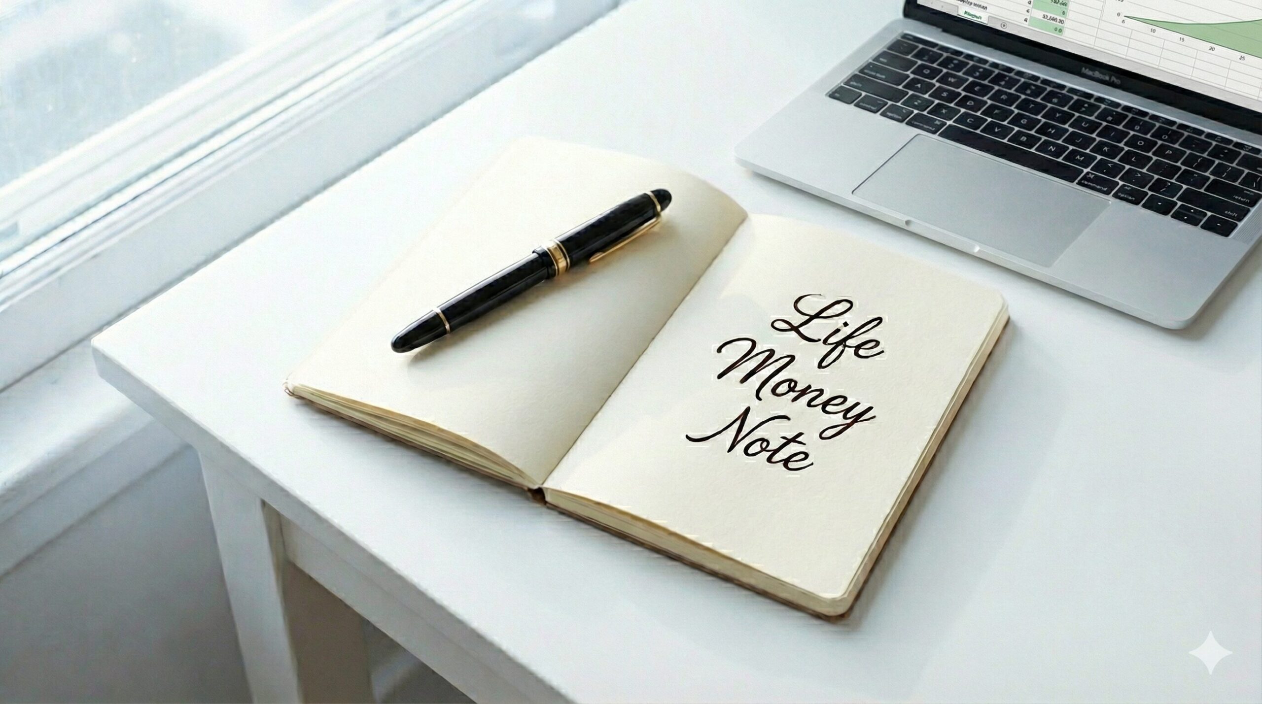 ライフマネーノートのイメージ画像